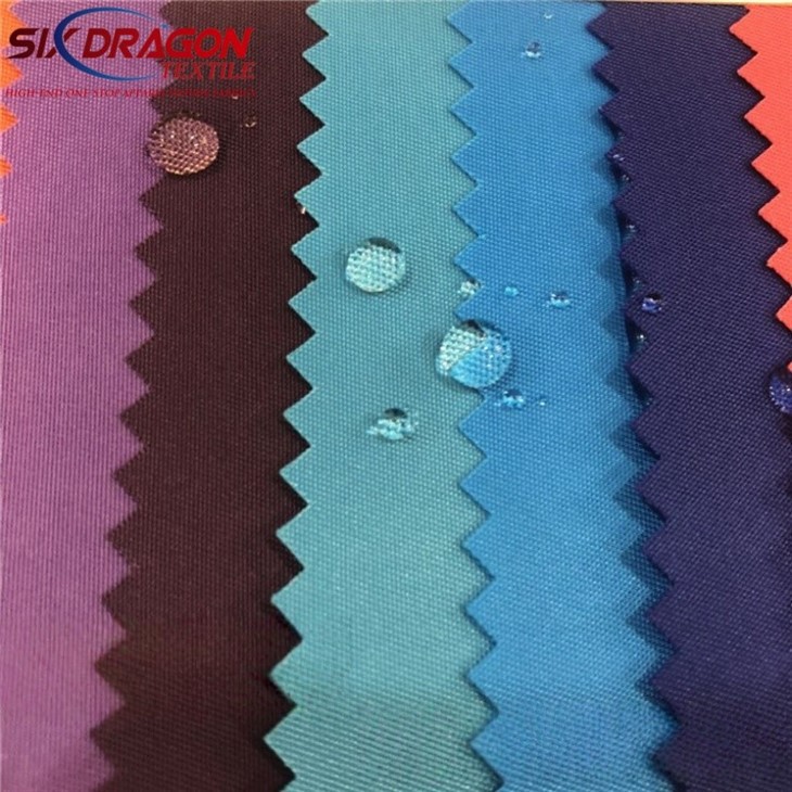 100 Nylon Waterproof For Bags And Suitcases,Tent,Sofa manufacturers